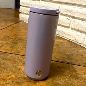Starbucks lilac 12oz tumbler hot or cold